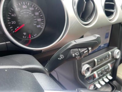 2022 Ford Mustang Base