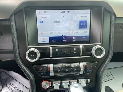 2022 Ford Mustang Base