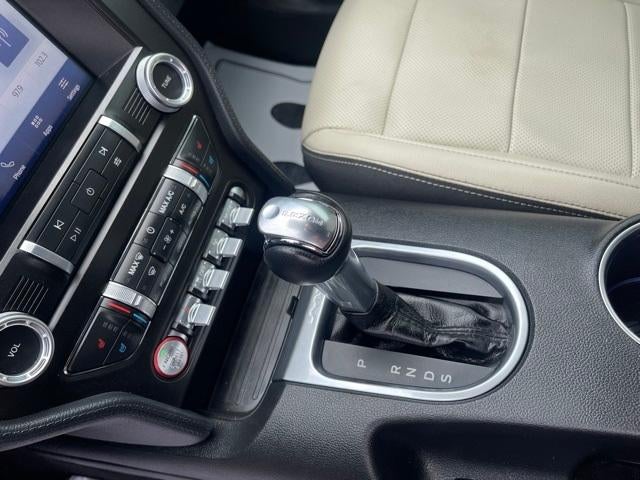 2022 Ford Mustang Base