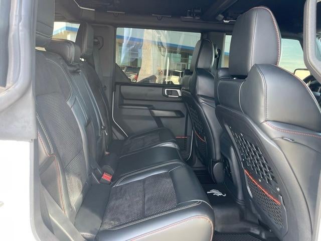 2024 Ford Bronco Base