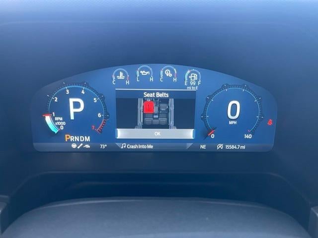 2024 Ford Bronco Base