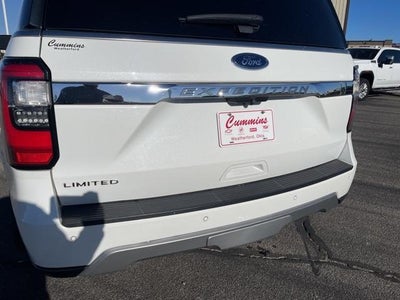 2020 Ford Expedition Base