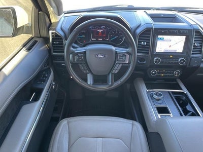 2020 Ford Expedition Base