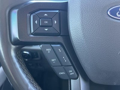 2020 Ford Expedition Base