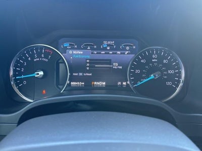 2020 Ford Expedition Base