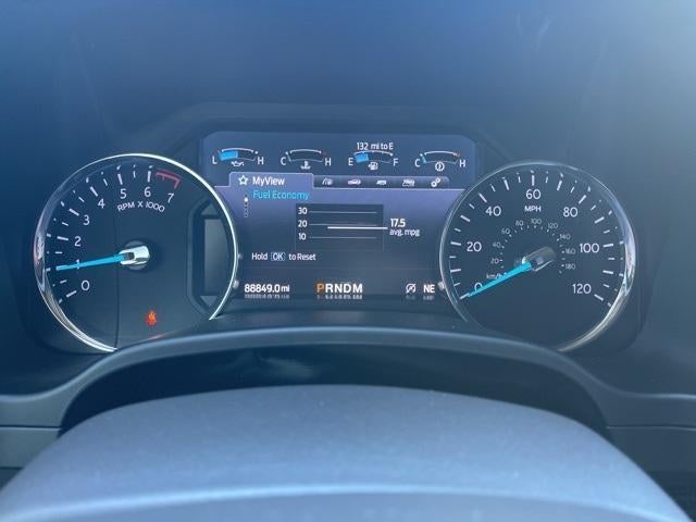 2020 Ford Expedition Base