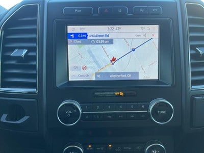 2020 Ford Expedition Base