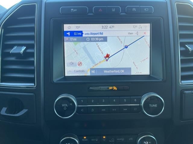 2020 Ford Expedition Base