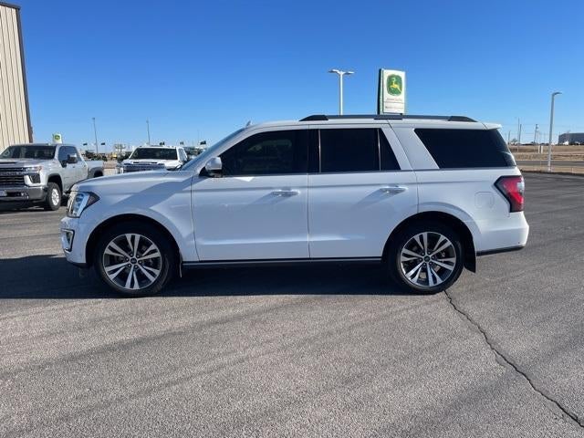 2020 Ford Expedition Base