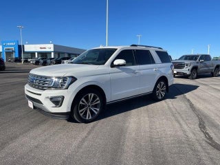 2020 Ford Expedition Base