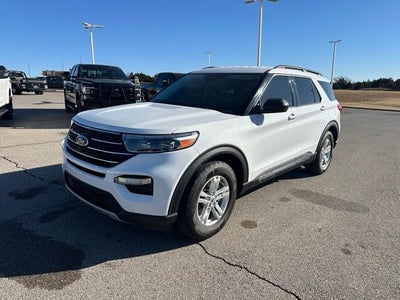 2023 Ford Explorer Base