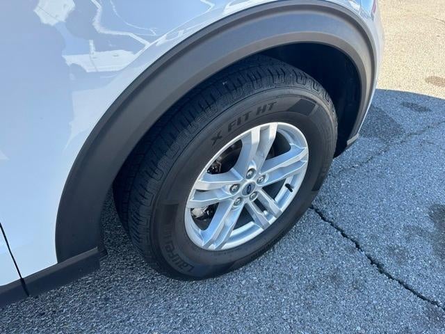 2023 Ford Explorer Base