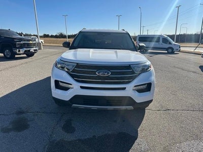 2023 Ford Explorer Base