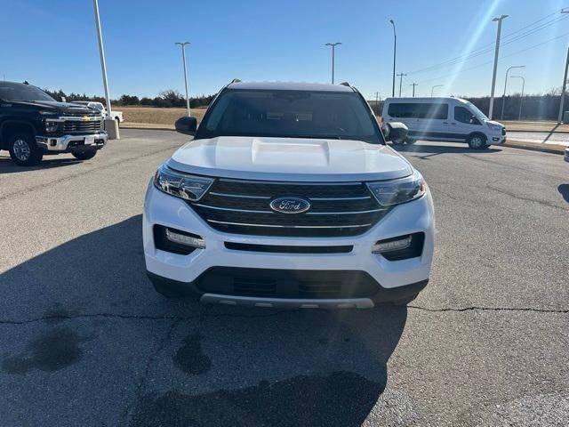 2023 Ford Explorer Base