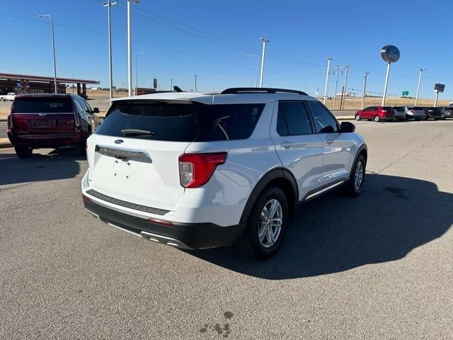 2023 Ford Explorer Base