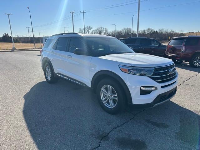 2023 Ford Explorer Base