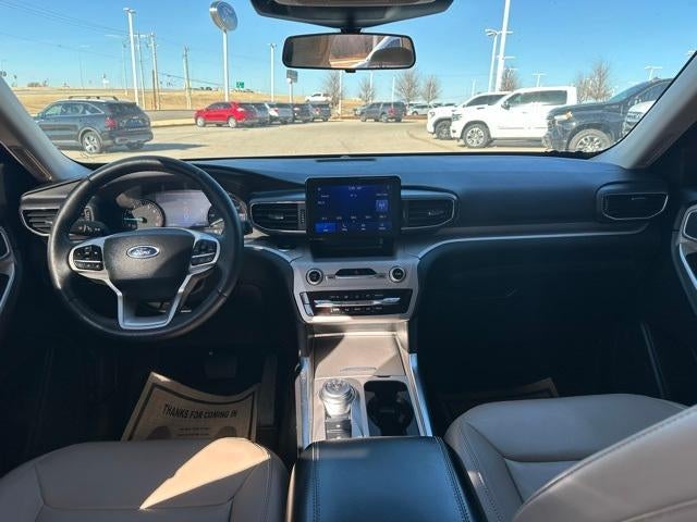 2023 Ford Explorer Base