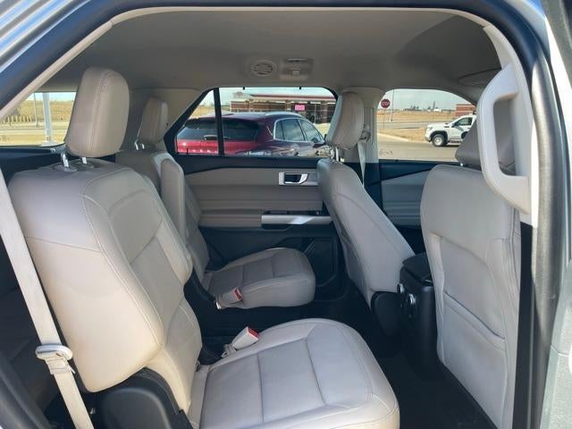 2023 Ford Explorer Base