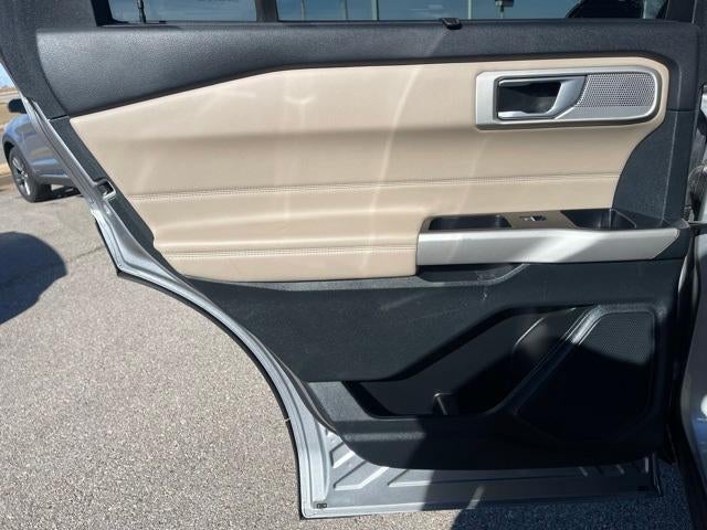 2023 Ford Explorer Base