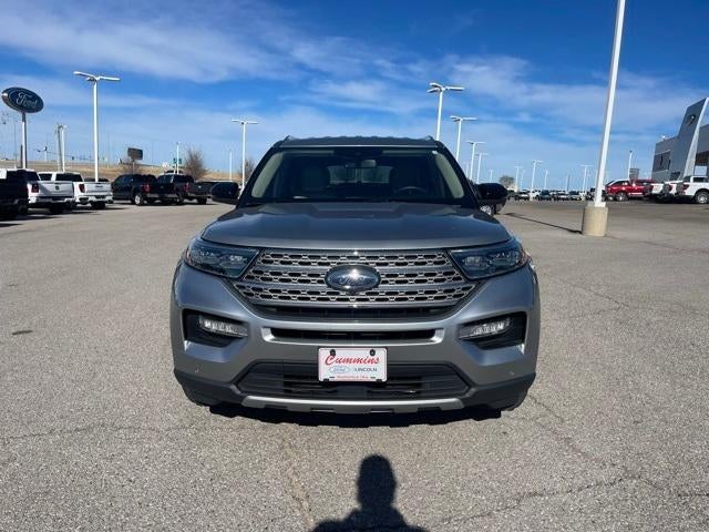 2023 Ford Explorer Base