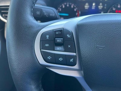2023 Ford Explorer Base