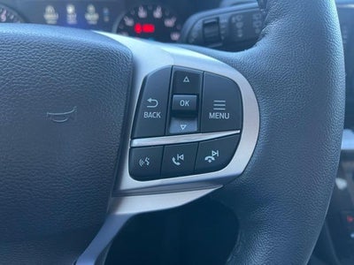 2023 Ford Explorer Base