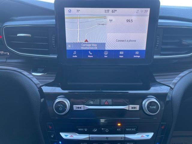 2023 Ford Explorer Base