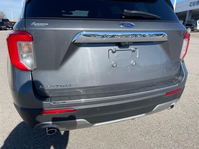 2023 Ford Explorer Base