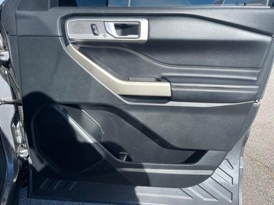 2023 Ford Explorer Base