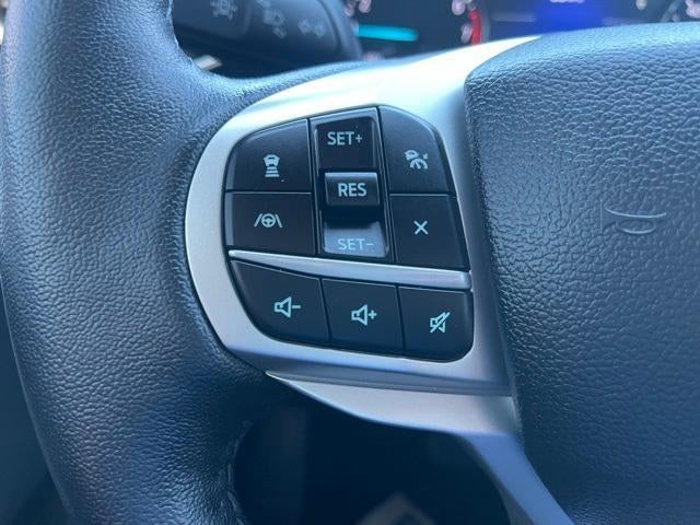 2023 Ford Explorer Base