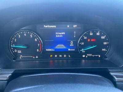 2023 Ford Explorer Base