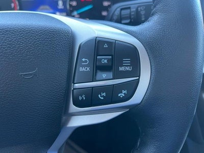 2023 Ford Explorer Base