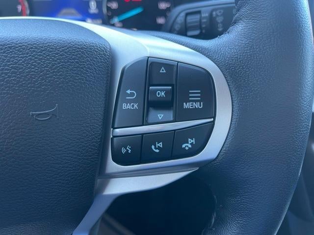 2023 Ford Explorer Base