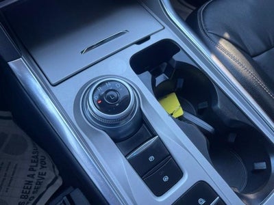 2023 Ford Explorer Base