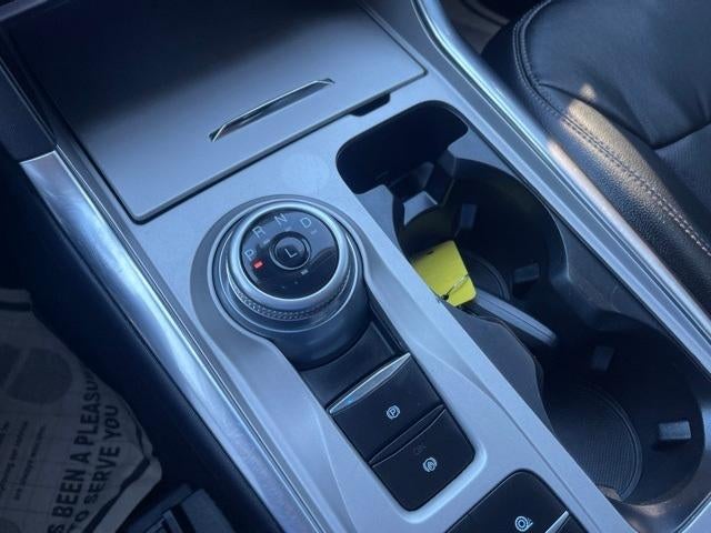 2023 Ford Explorer Base