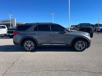 2023 Ford Explorer Base