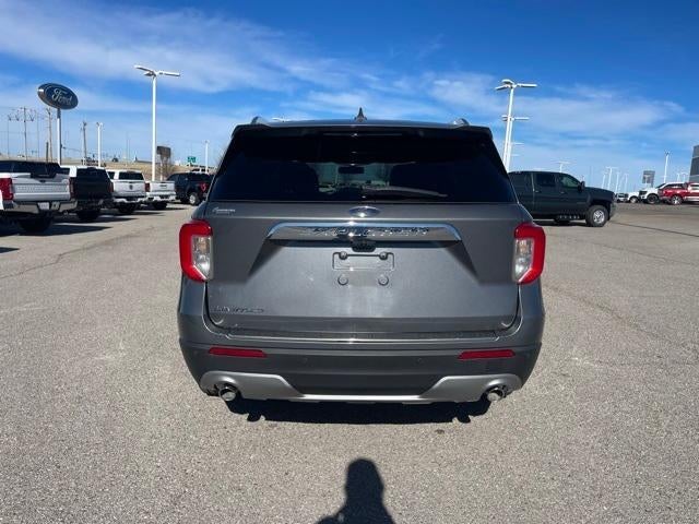 2023 Ford Explorer Base