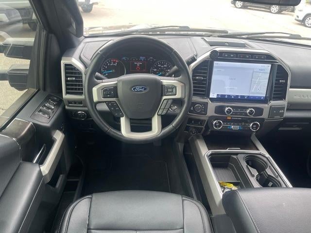 2022 Ford Super Duty F-250 SRW Base