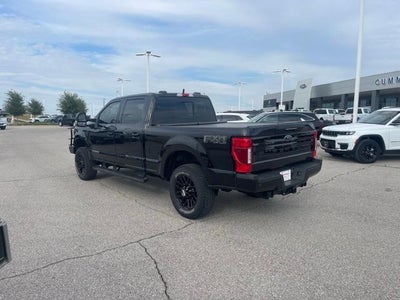2022 Ford Super Duty F-250 SRW Base