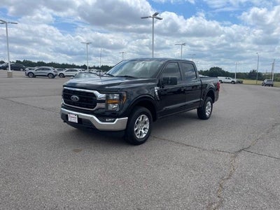 2023 Ford F-150 Base