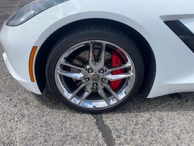 2015 Chevrolet Corvette Stingray Base