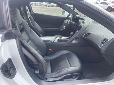 2015 Chevrolet Corvette Stingray Base