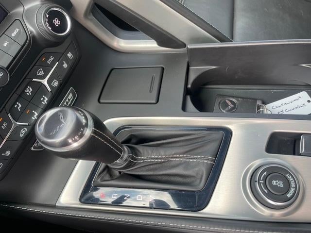 2015 Chevrolet Corvette Stingray Base