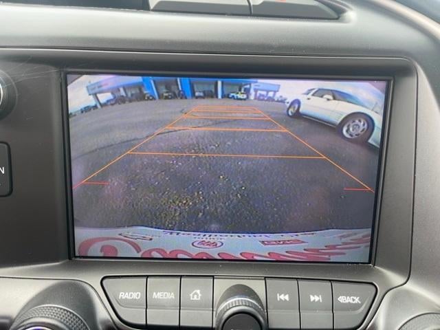 2015 Chevrolet Corvette Stingray Base