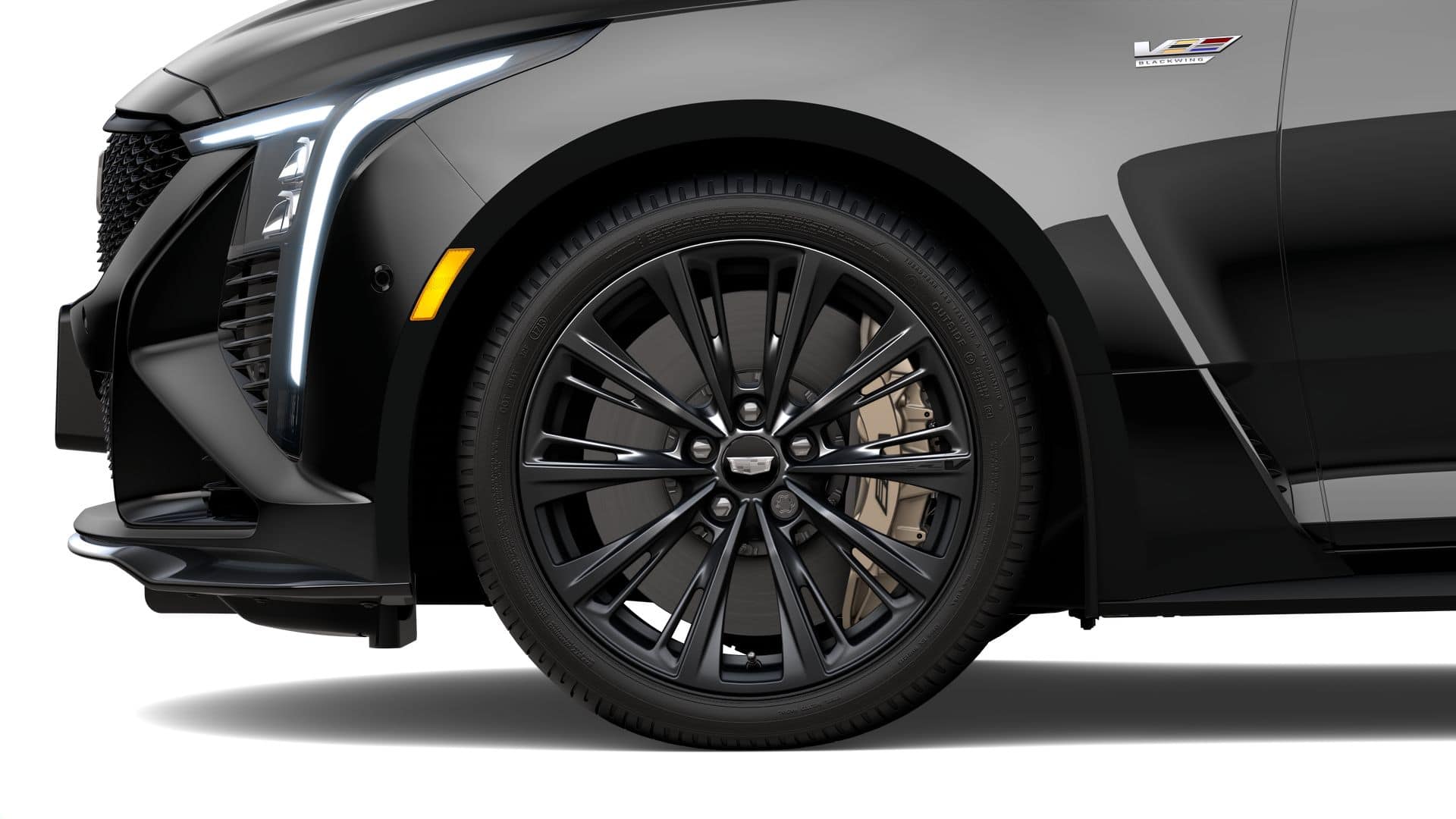 2026 Cadillac CT5-V V-Series Blackwing