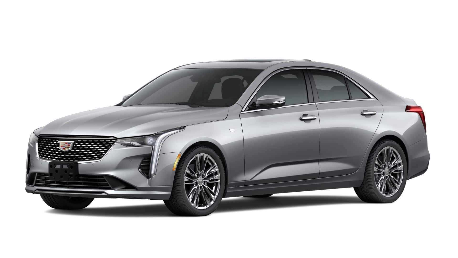 2026 Cadillac CT4's photo