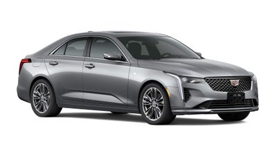 2026 Cadillac CT4 Premium Luxury