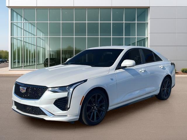 2025 Cadillac CT4 Sport