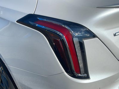2025 Cadillac CT4 Sport