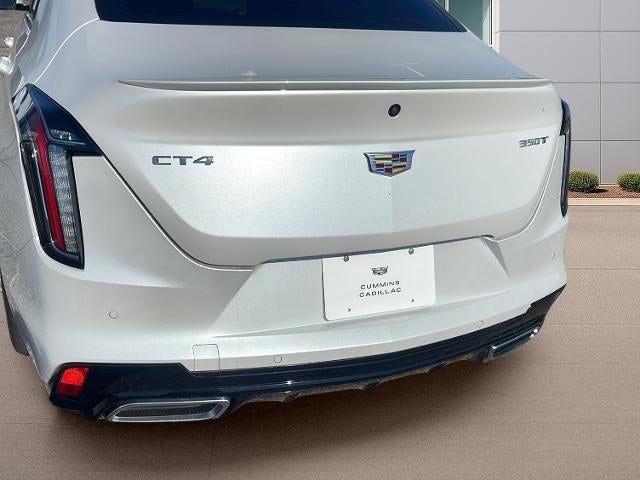2025 Cadillac CT4 Sport